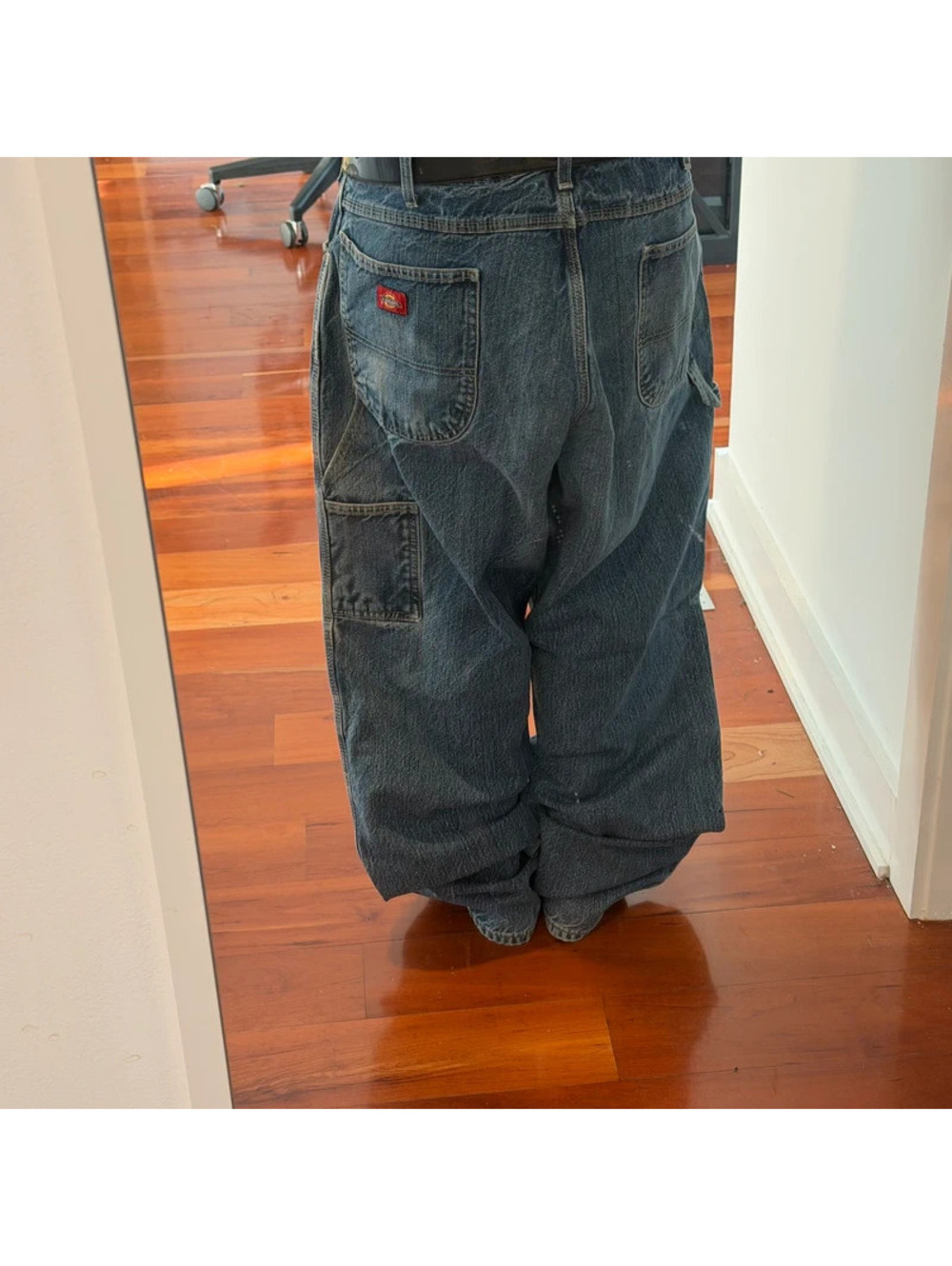 Baggy Y2K Dickies jeans